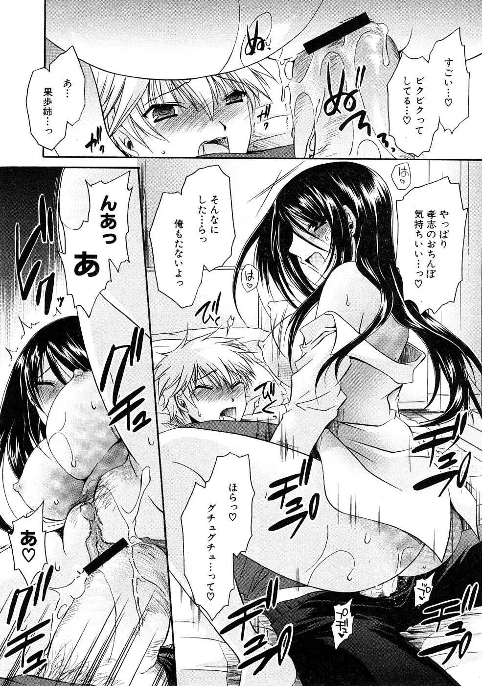COMIC Hime Dorobou 2009-02 Page.17