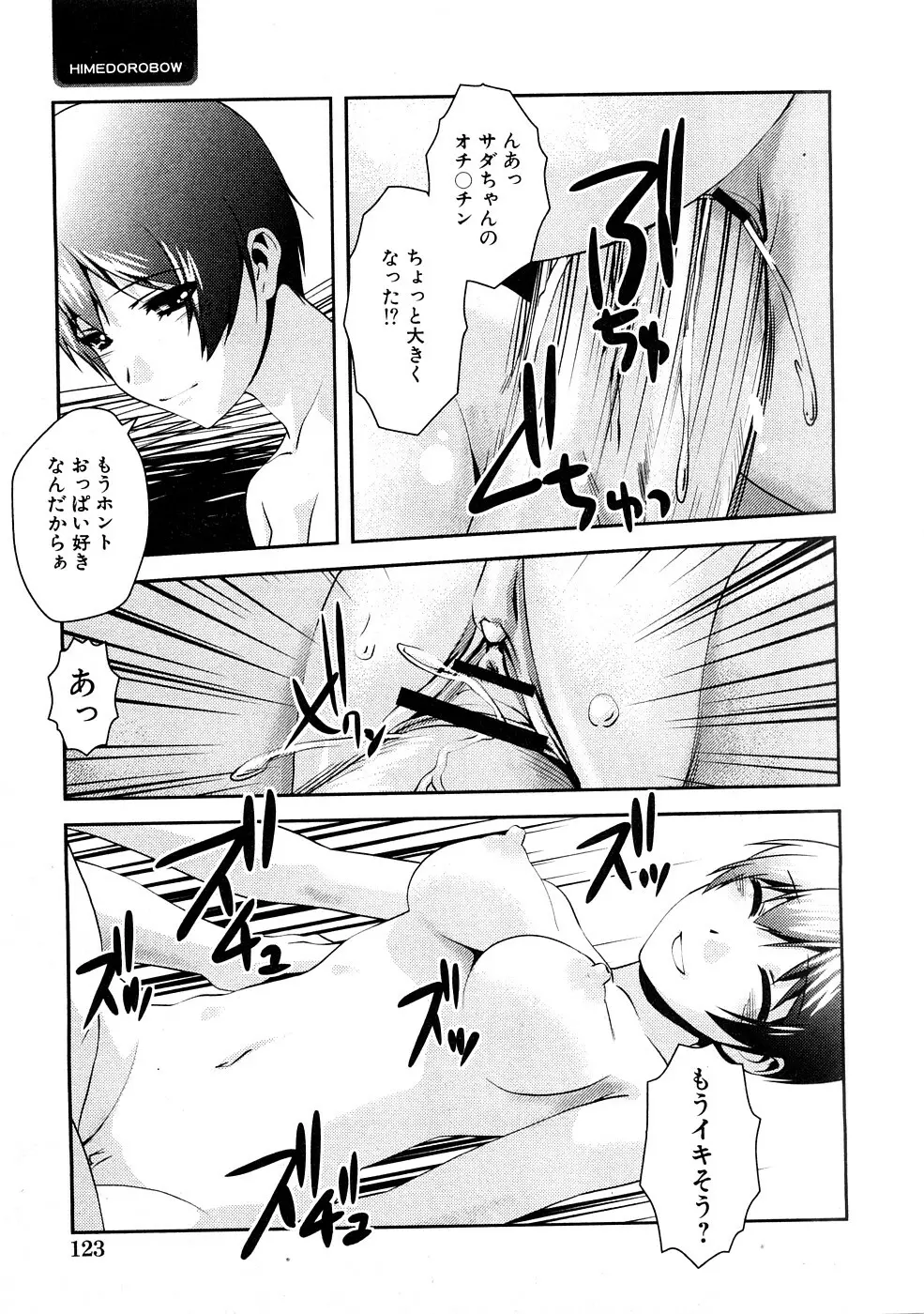 COMIC Hime Dorobou 2009-02 Page.62