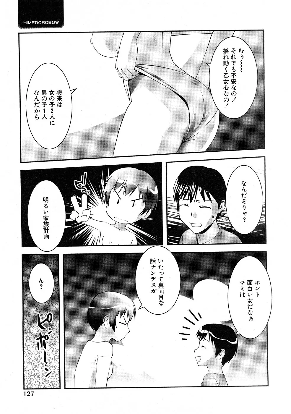 COMIC Hime Dorobou 2009-02 Page.66