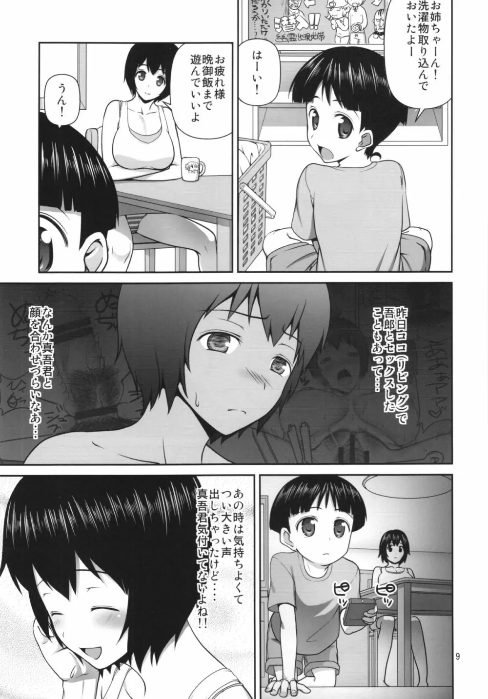 MANIA SHIMIZU Page.9