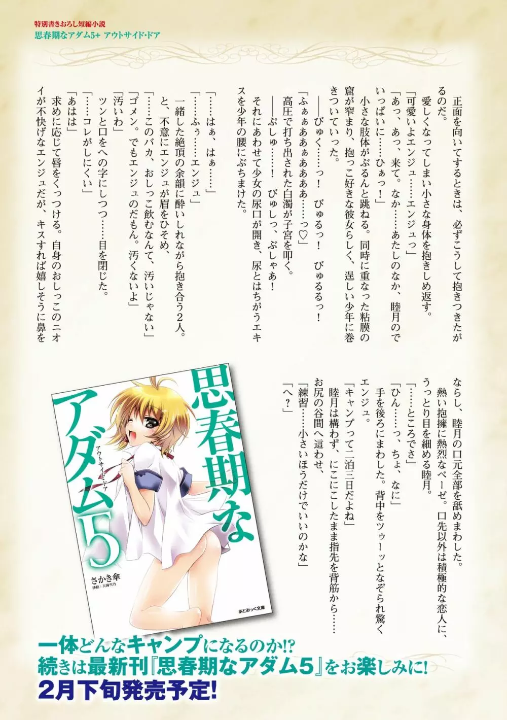 思春期なアダム　ちょいネタばれガイドブック Page.29