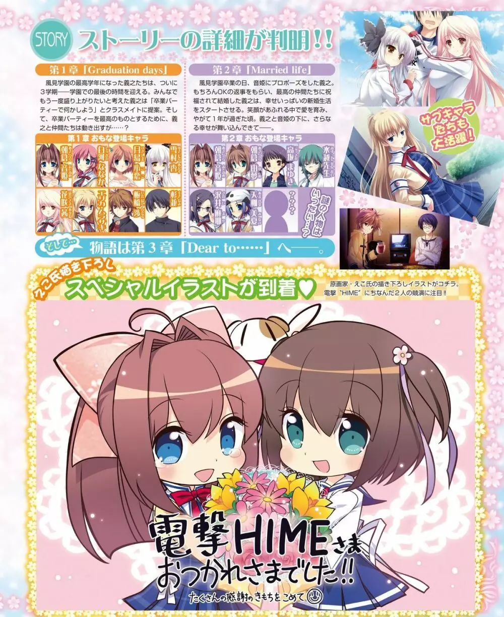 電撃姫 2015年2月号 Page.117