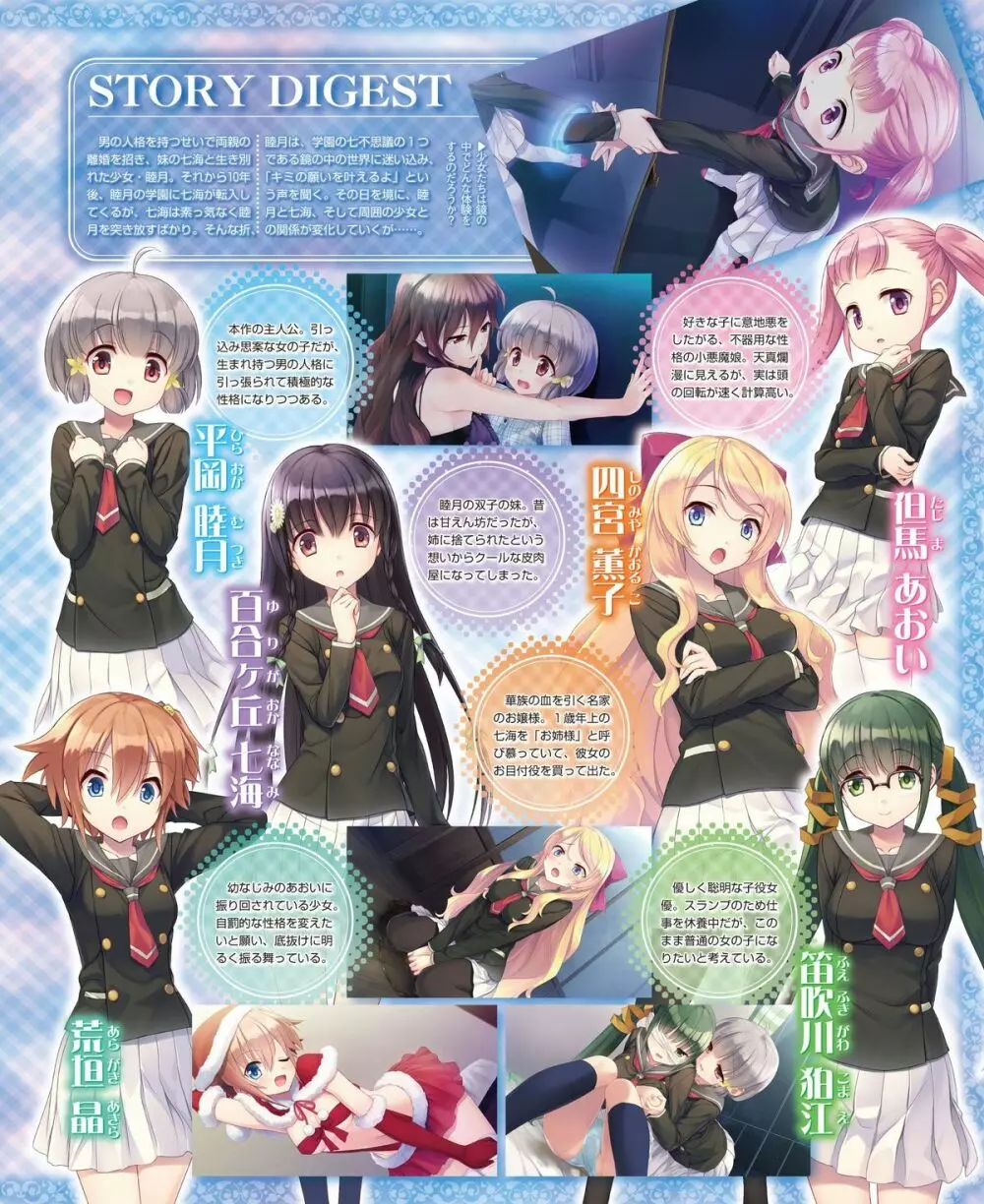 電撃姫 2015年2月号 Page.123