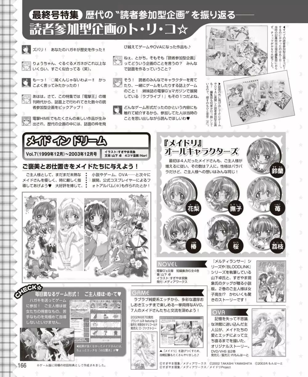 電撃姫 2015年2月号 Page.140