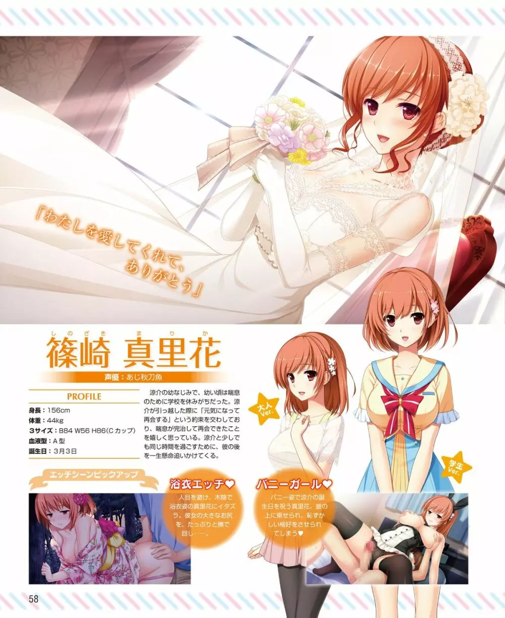 電撃姫 2015年2月号 Page.44