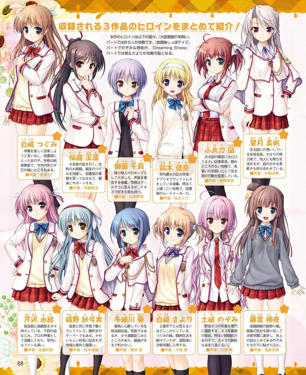 電撃姫 2015年2月号 Page.53