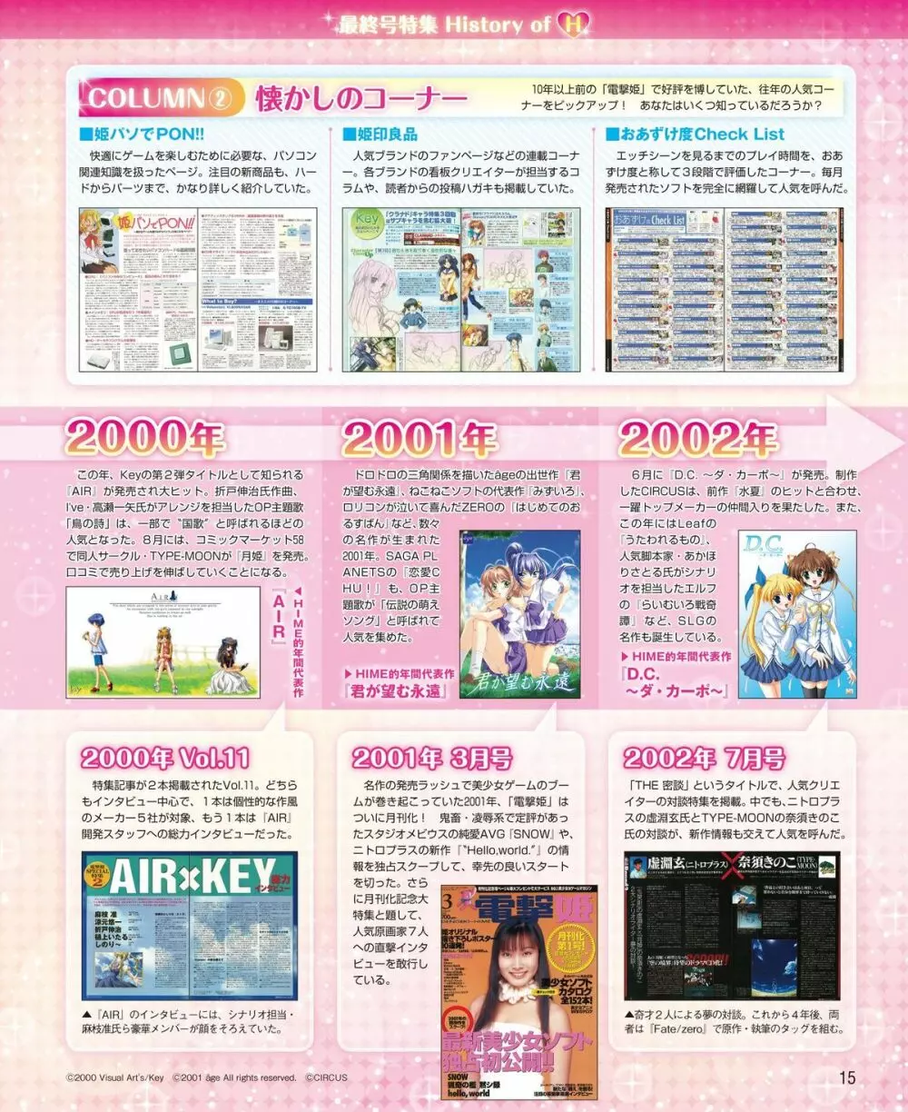 電撃姫 2015年2月号 Page.7