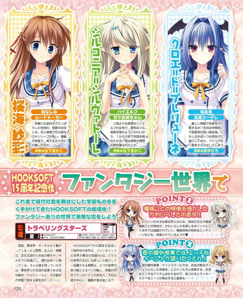 電撃姫 2015年2月号 Page.98