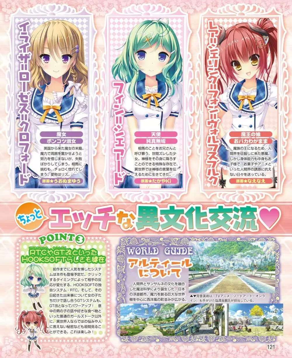 電撃姫 2015年2月号 Page.99