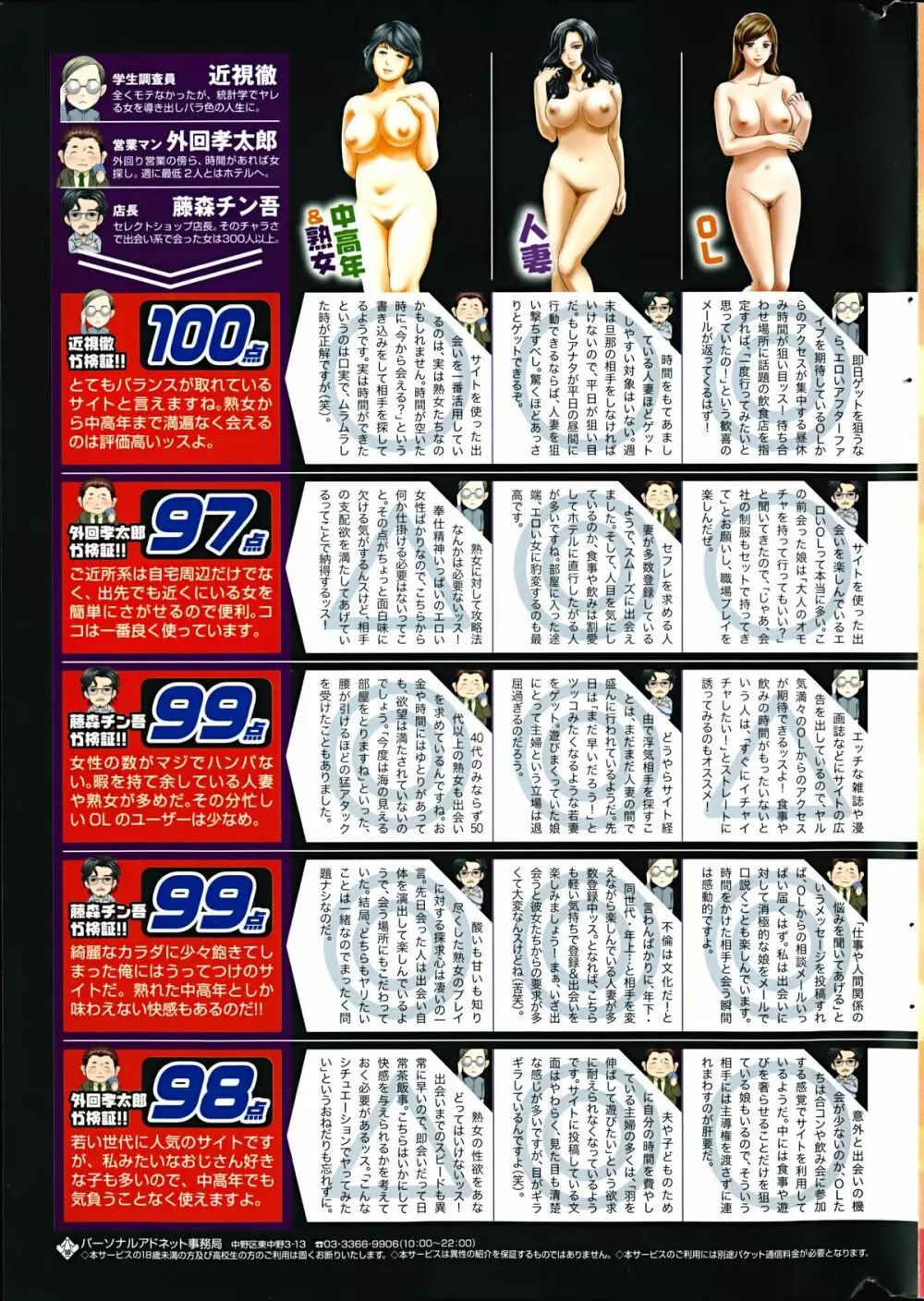 コミックポプリクラブ 2014年11月号 Page.327