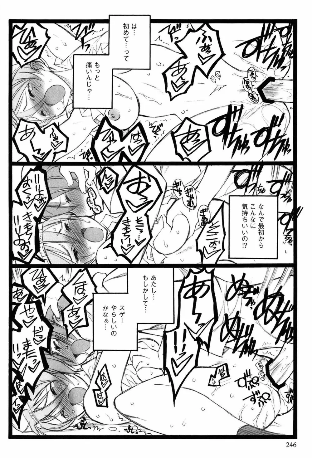 EROフィギュア Page.248