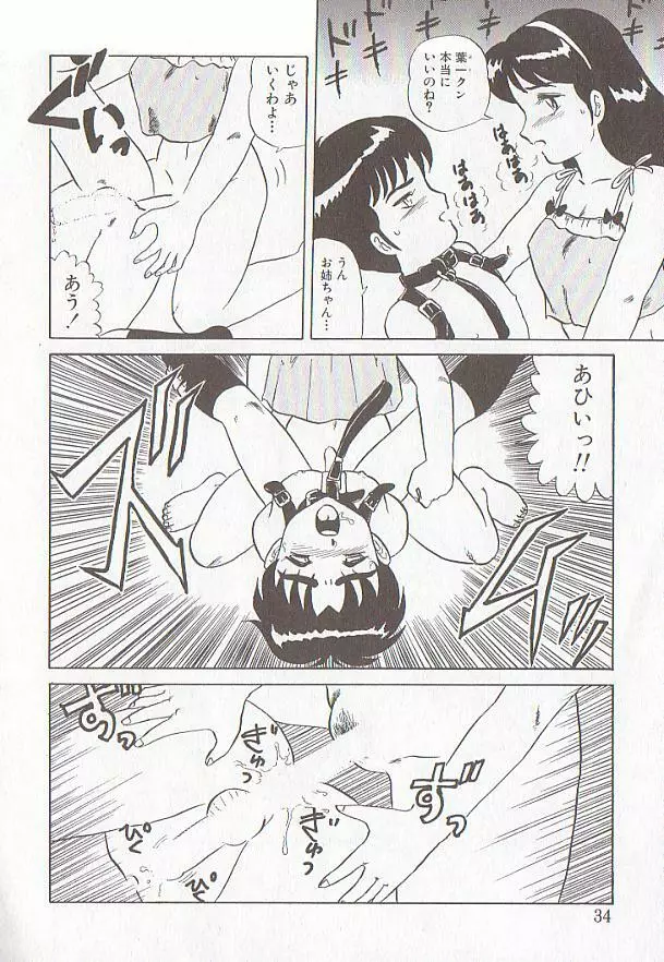 ビザール・パラダイス -アブノーマル自撰短編集- Page.31