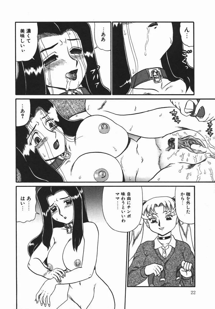 隷淫 Page.25