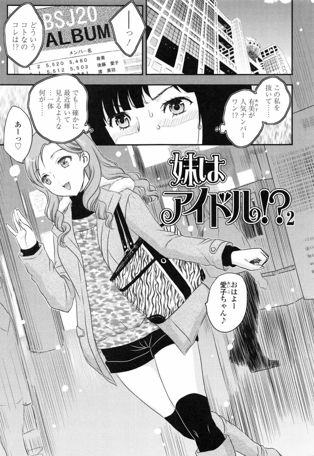 妹はアイドル!? Page.20