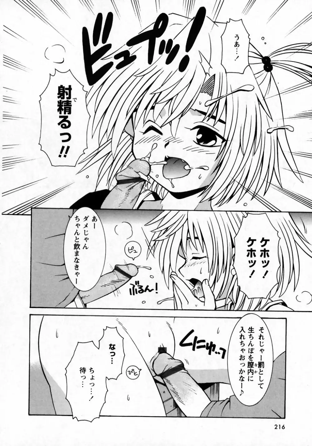 華陵学園初等部 Vol.7 Page.212