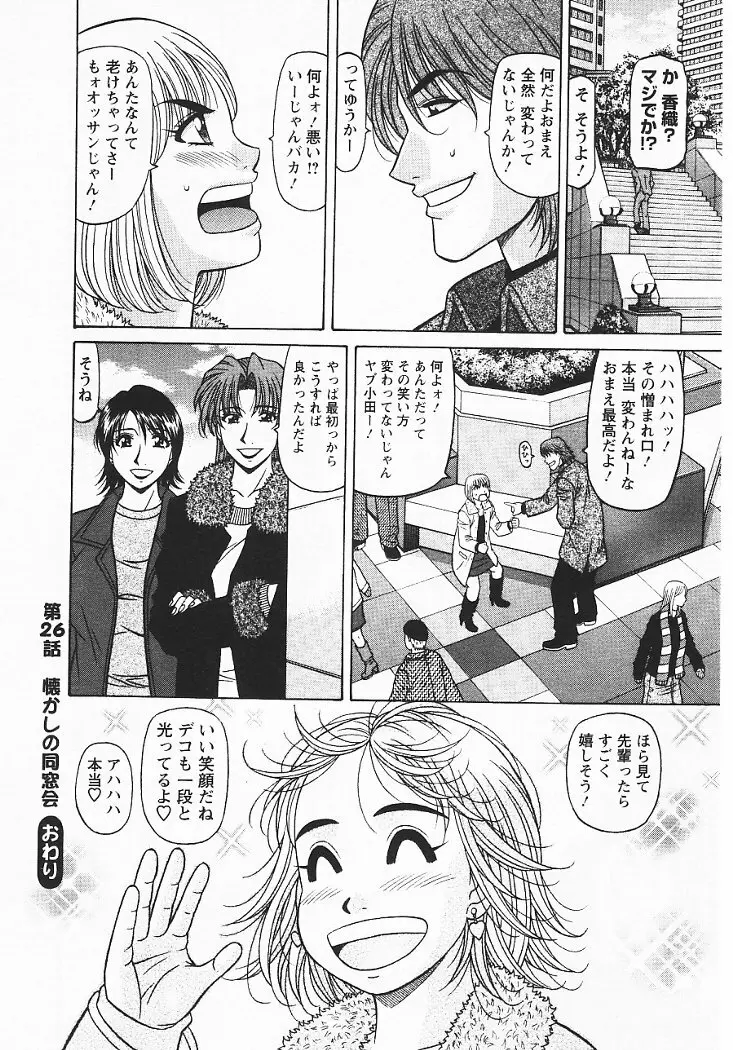 こちら桃色カンパニー 3 Page.125