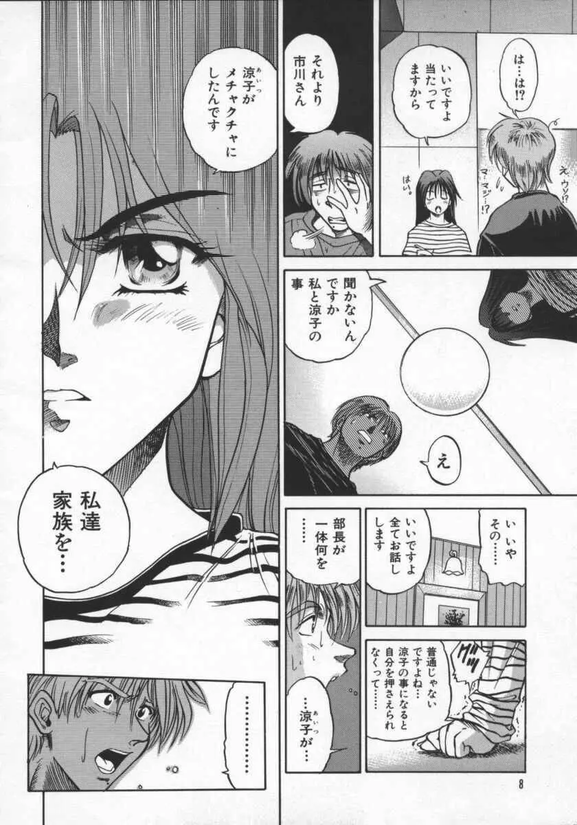 部長より愛をこめて 2 Page.12