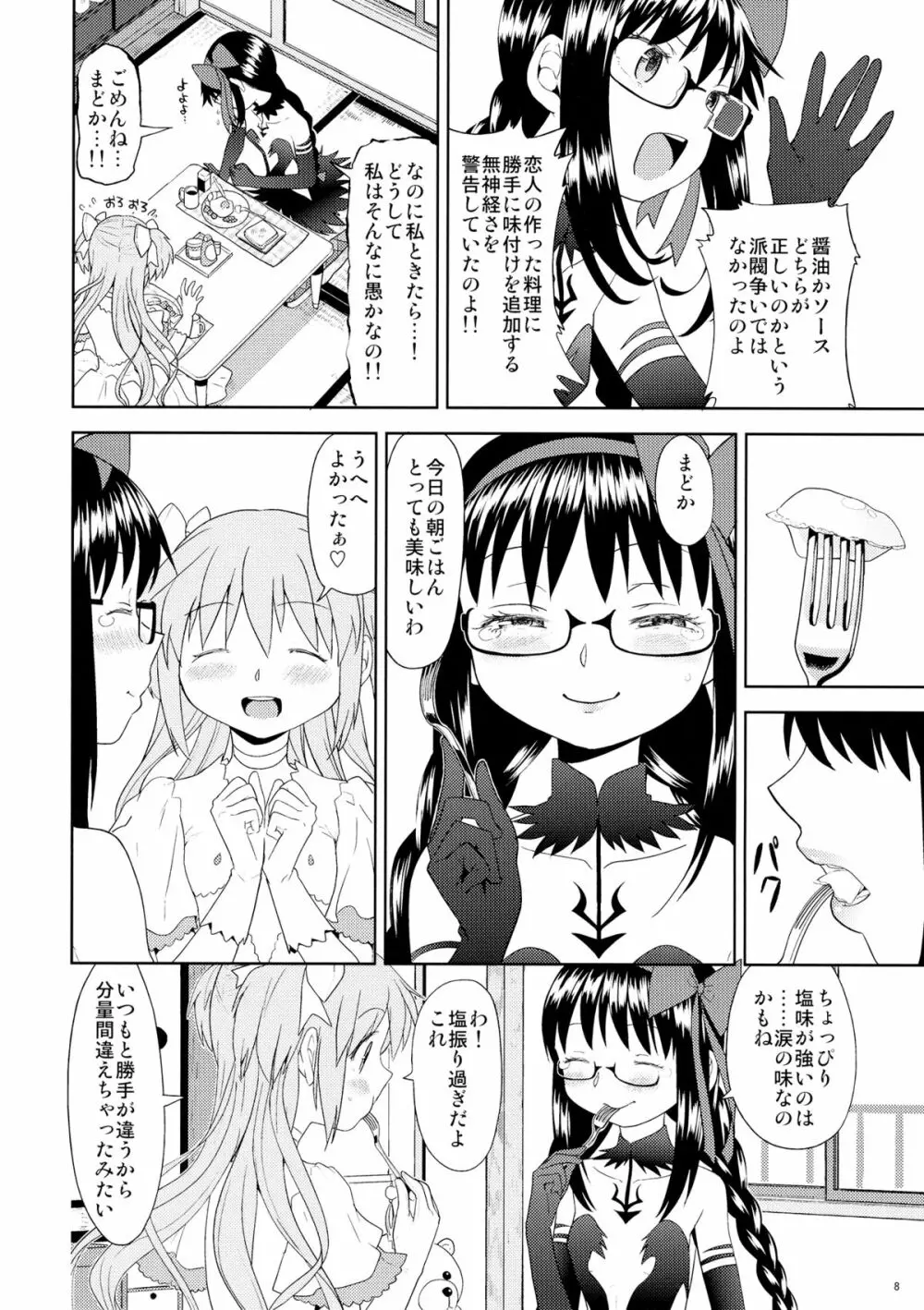 四畳半ウロボロスふたり Page.9