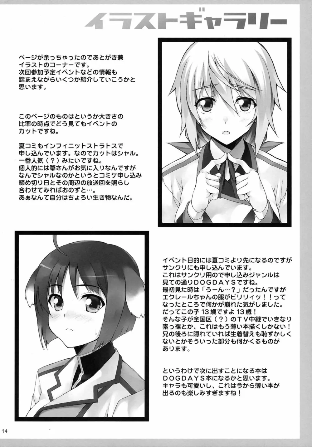 シノノノインフィニティ Page.15