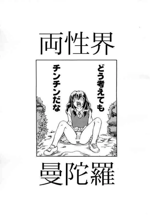 両性界曼陀羅 ~サヴァイヴ~ Page.2