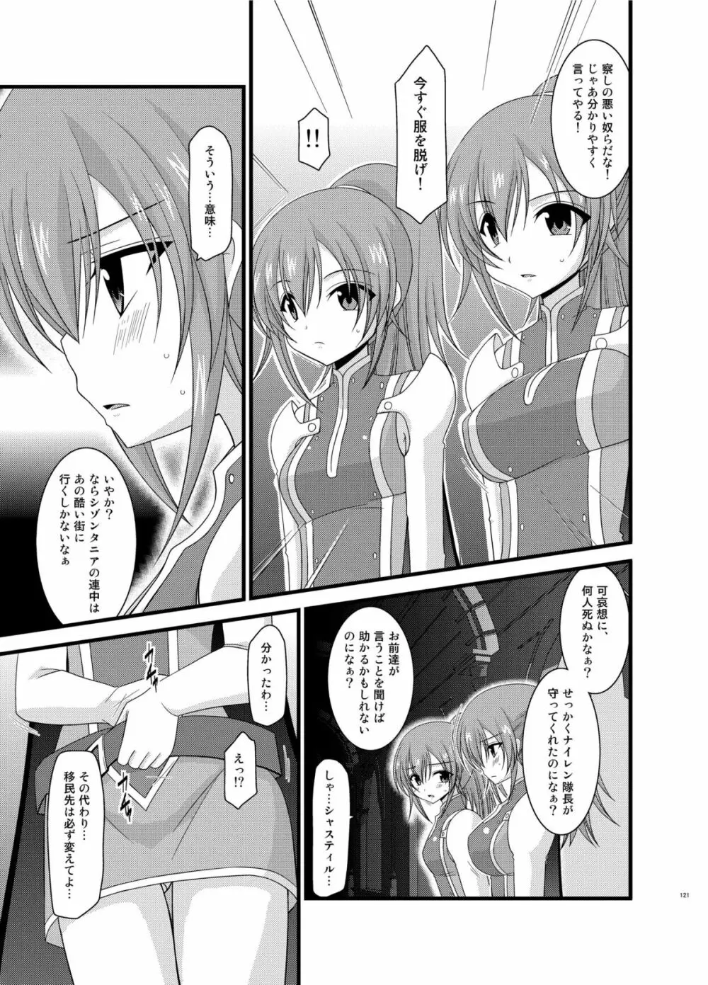 ているずおぶふぁるす vol.6 Page.121