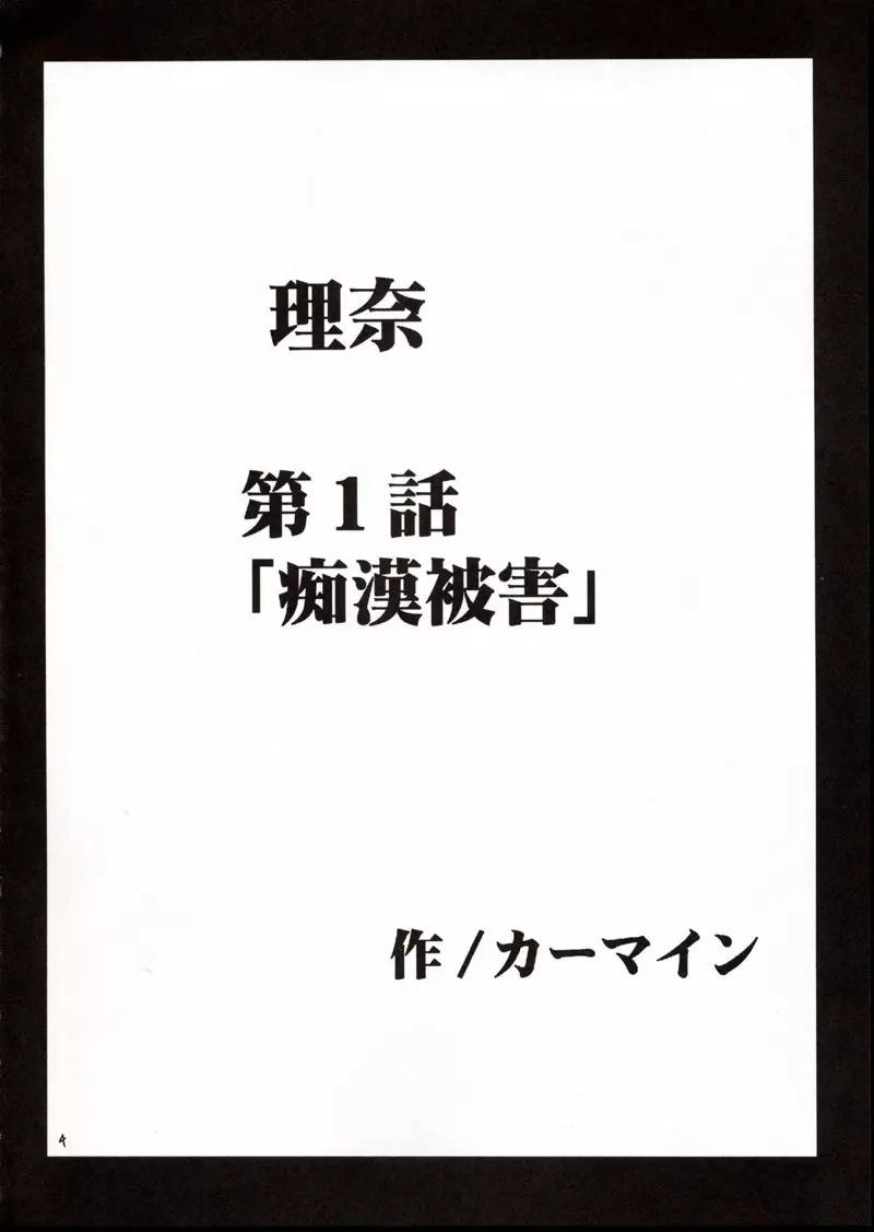 理奈痴漢被害 Page.3