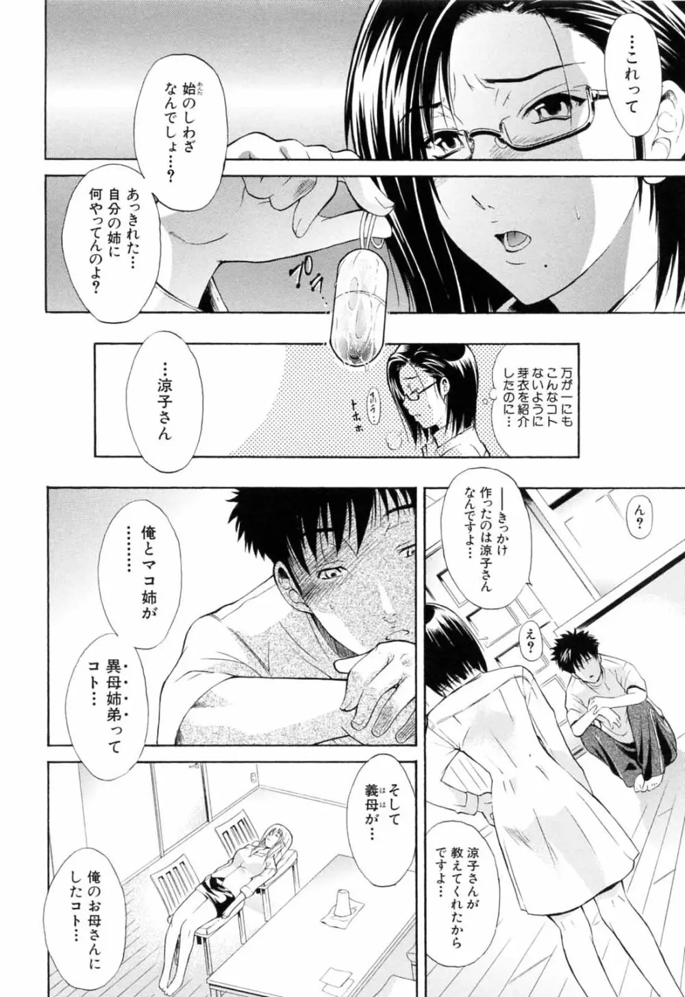 弟のくせに Page.82