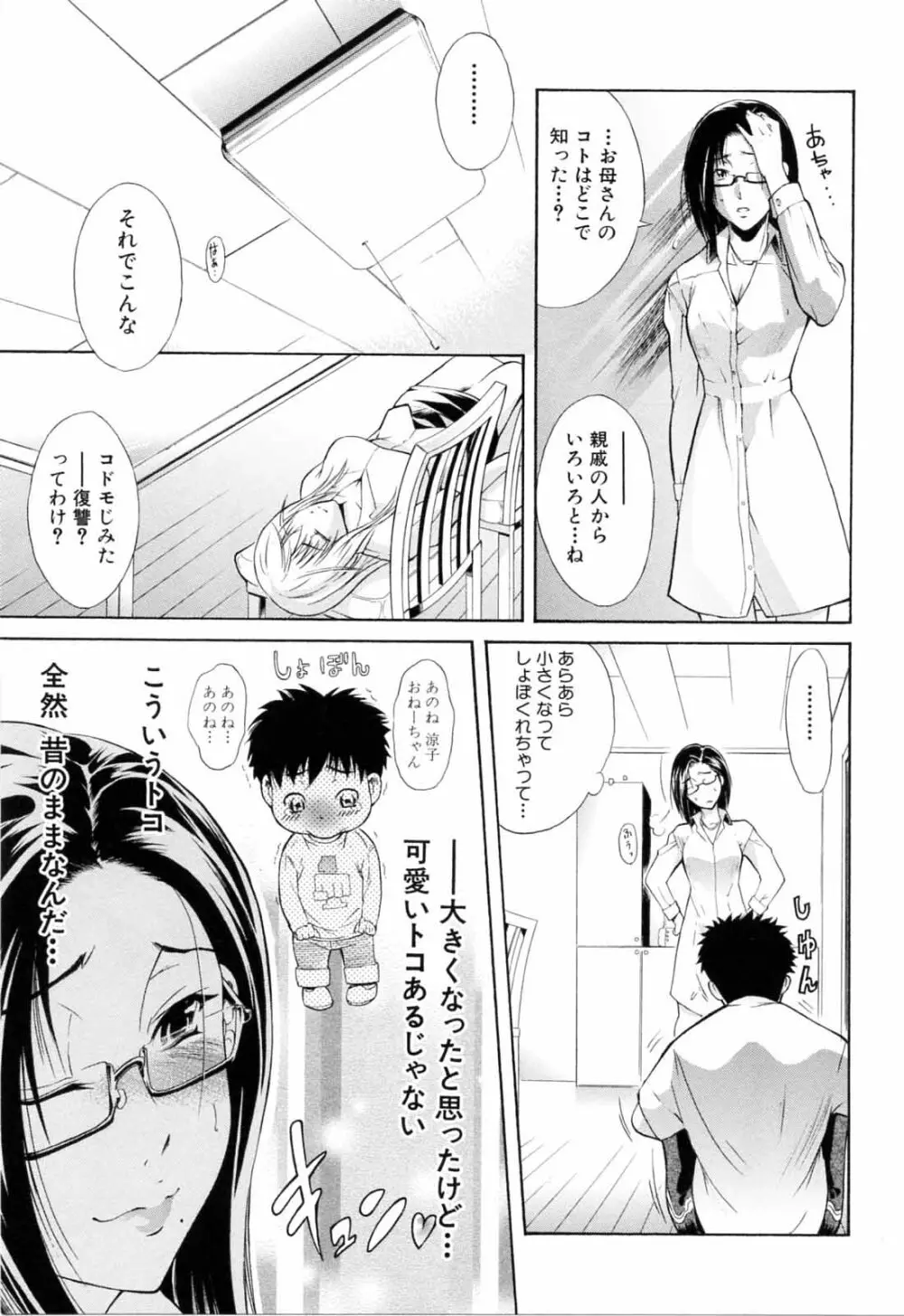 弟のくせに Page.83