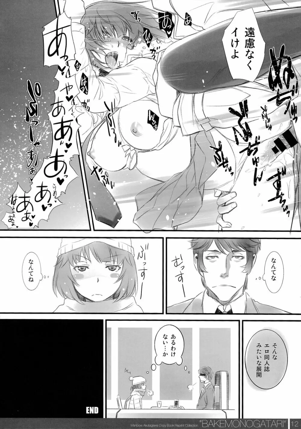 マトメチャイマシタ。【化】 Page.12