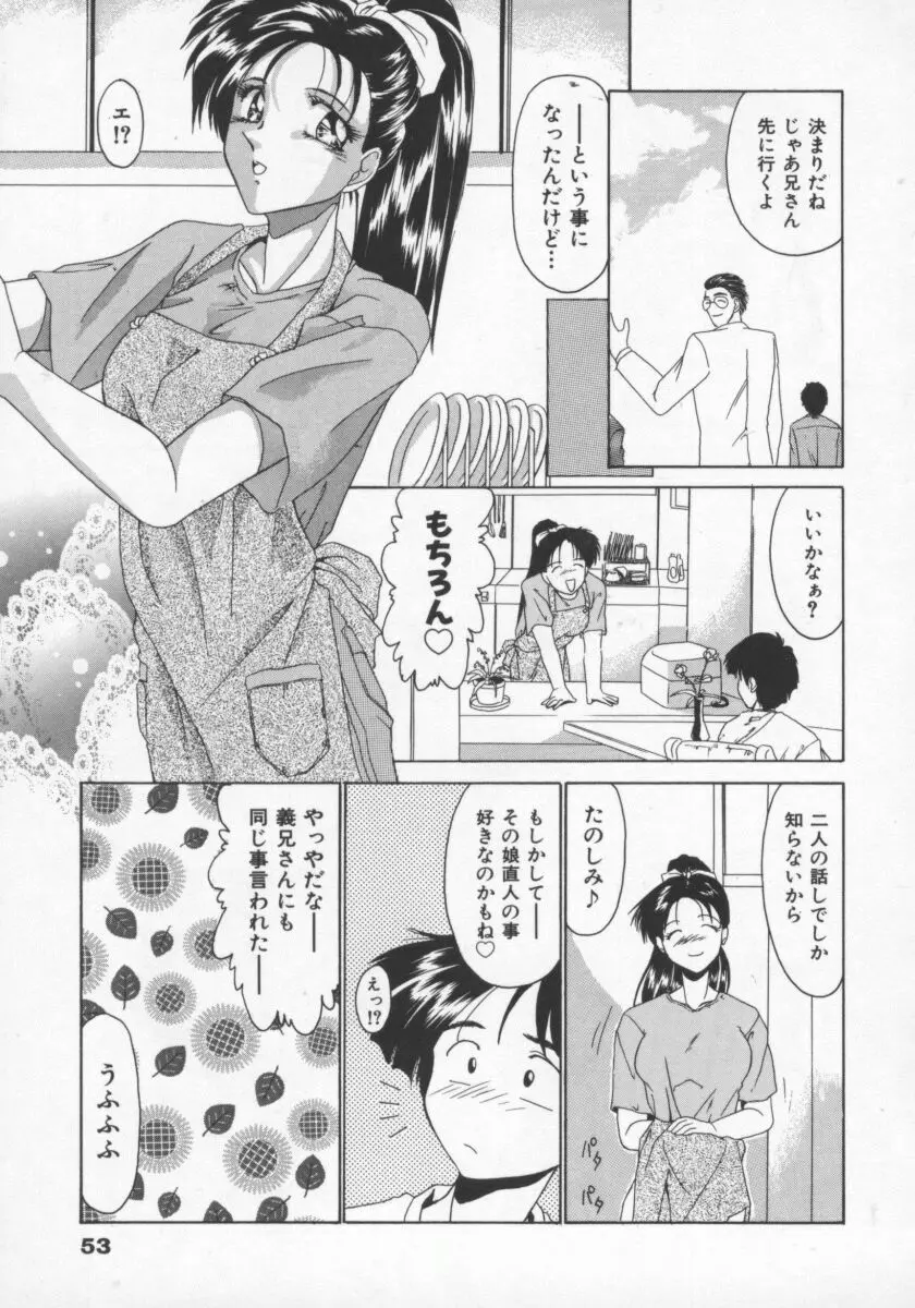 ふぇろもんCHARGE! Page.56