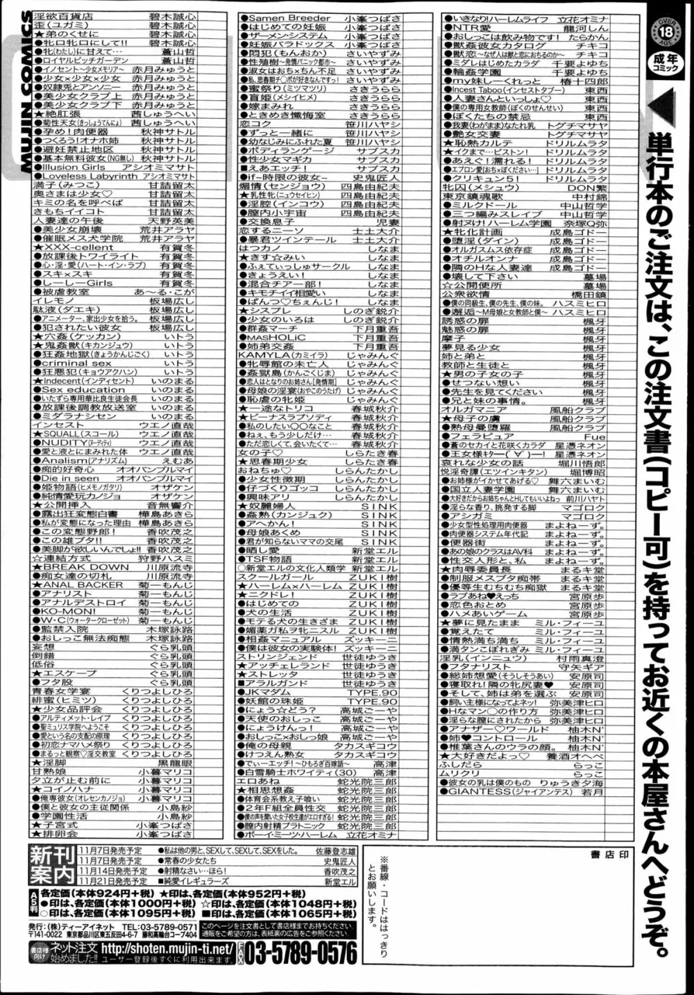 COMIC MILF Vol.21 2014年12月号 Page.283