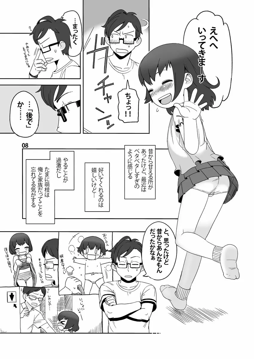 わたしの Page.8