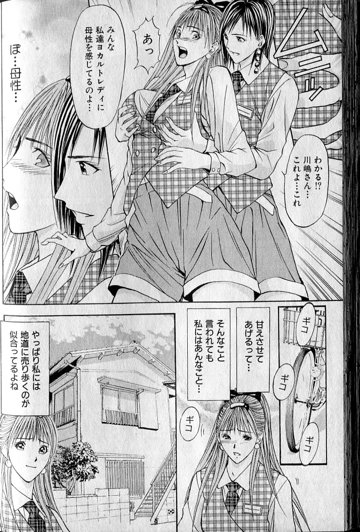 プライベートフェティシズム 3 Page.170