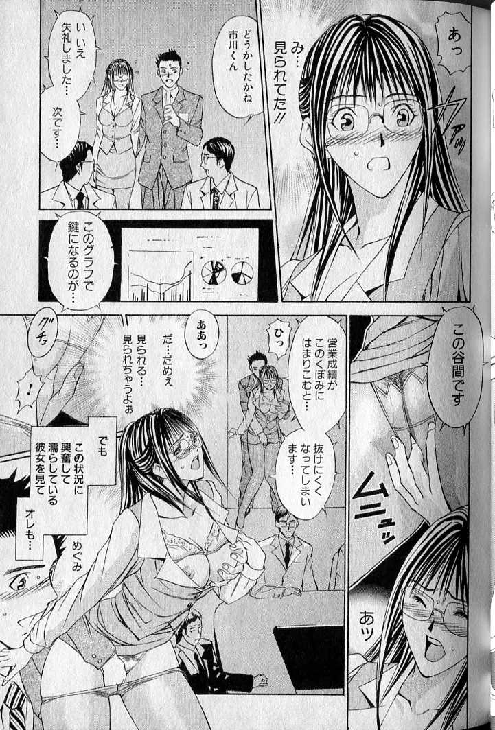 プライベートフェティシズム 3 Page.35