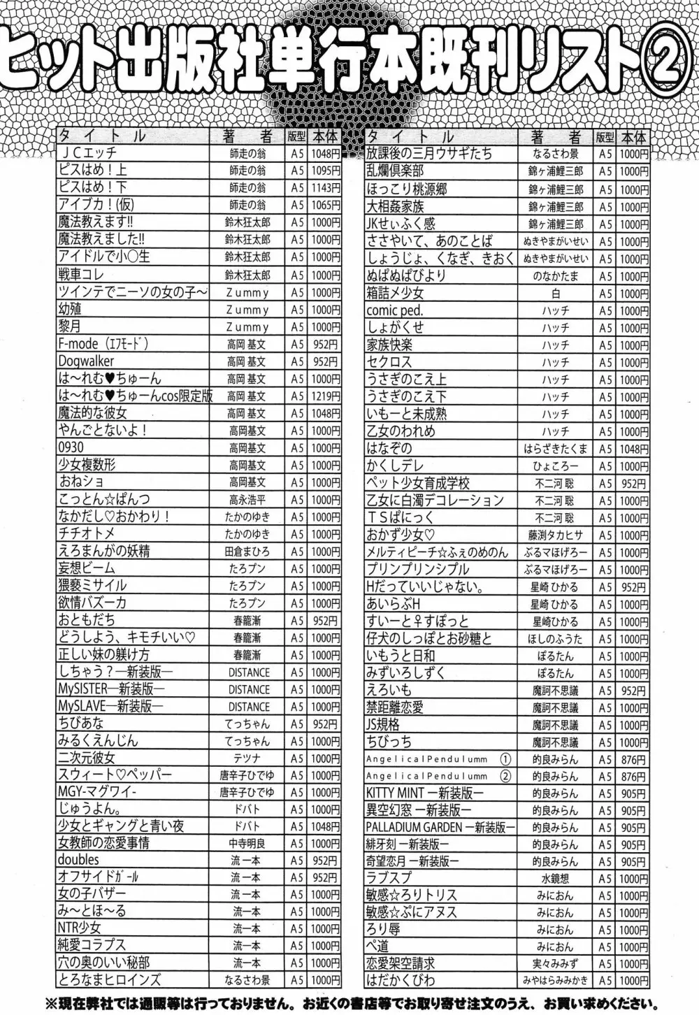 COMIC 阿吽 2015年1月号 Page.466