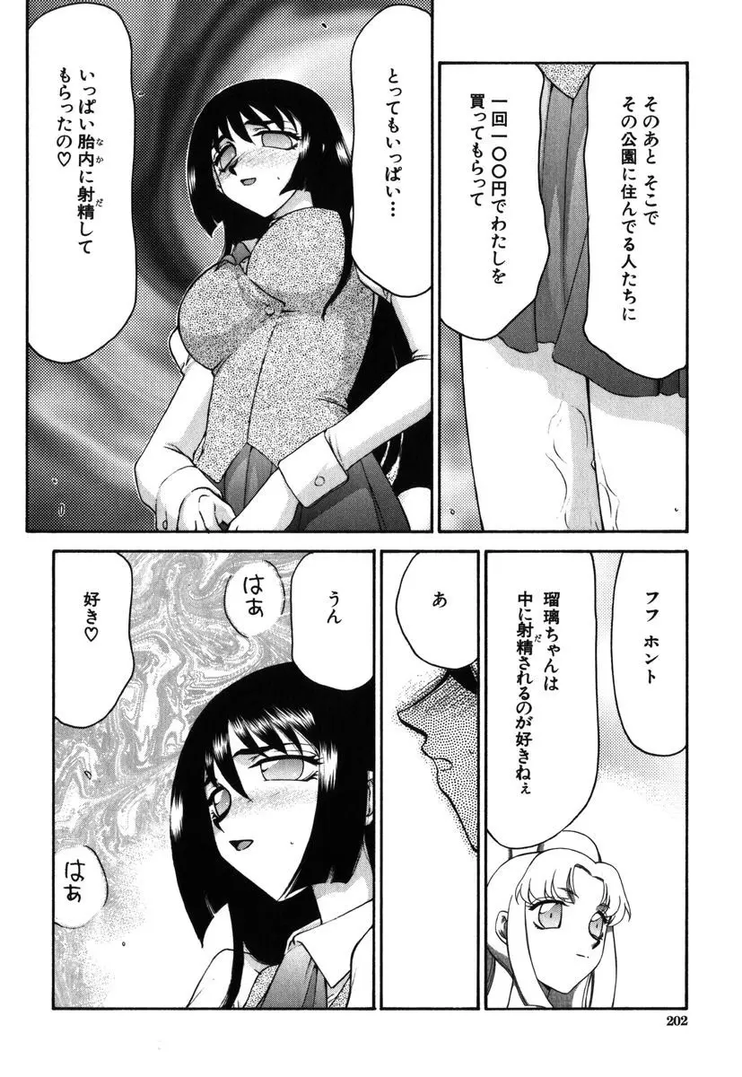 瑠璃・玻璃 Page.200