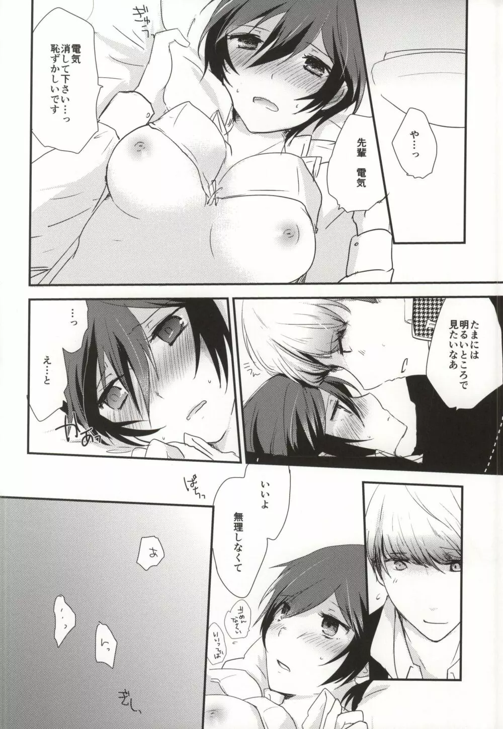 夢と現実 Page.2