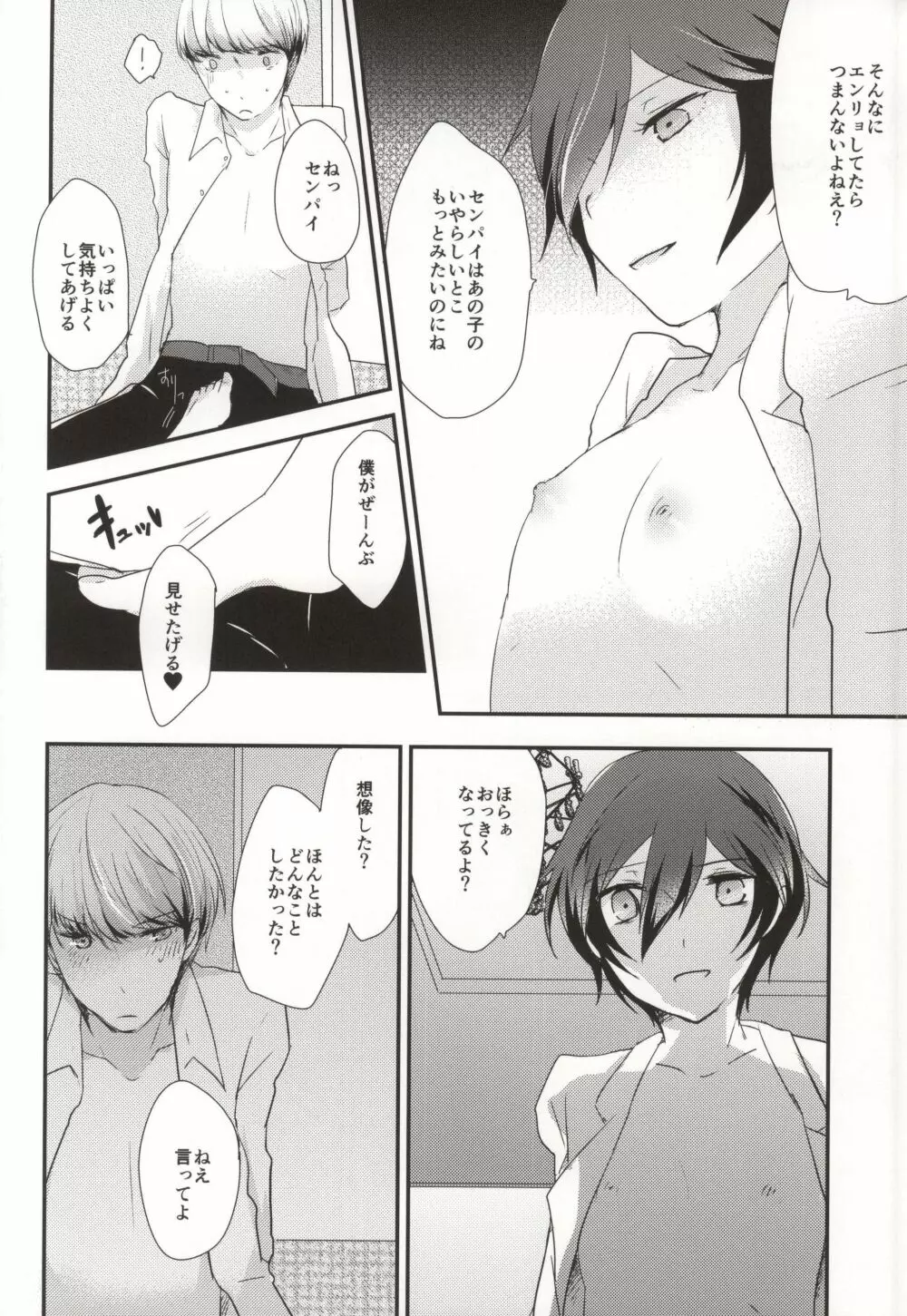 夢と現実 Page.6