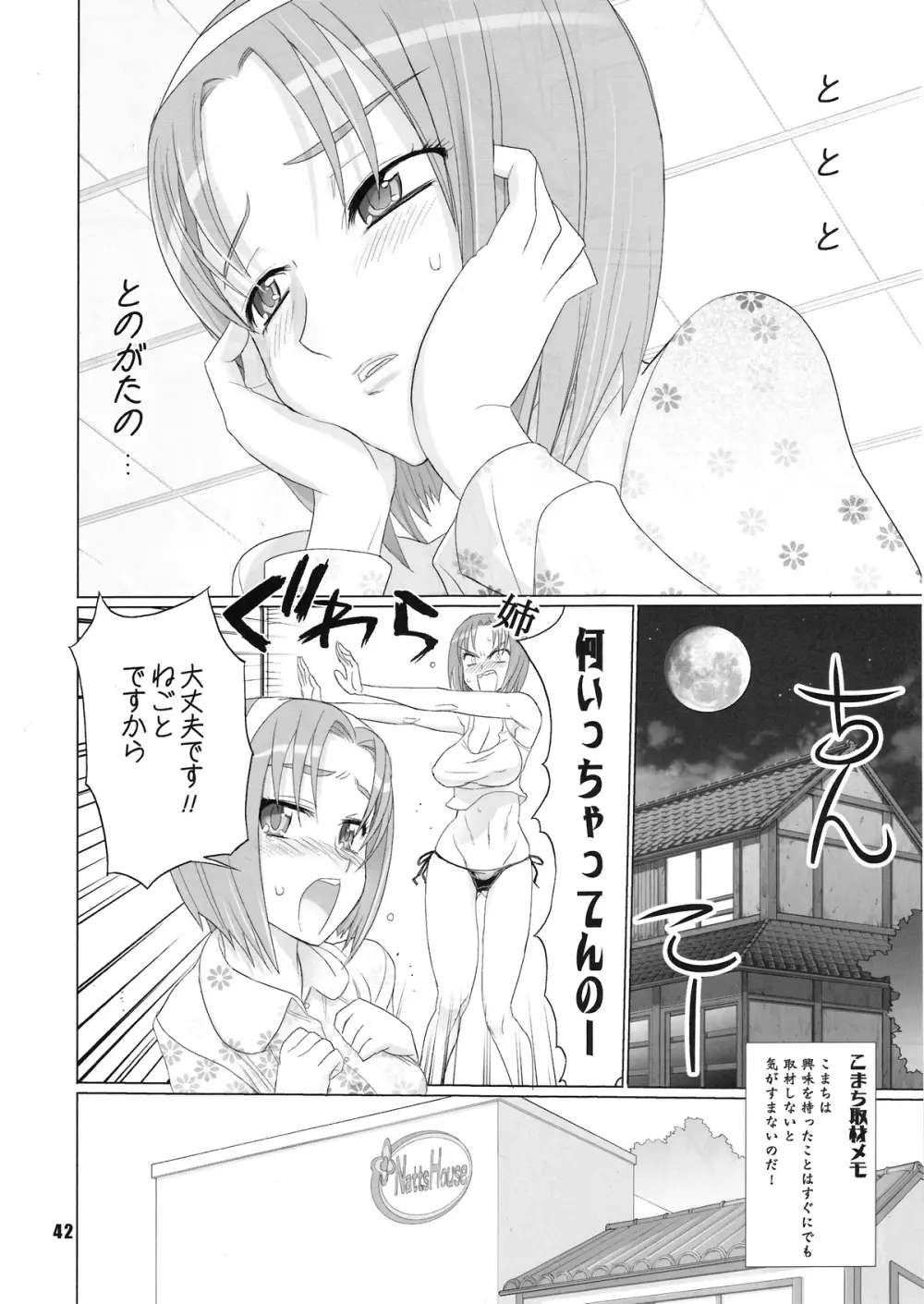 イナズマプリティウオーリア Page.41