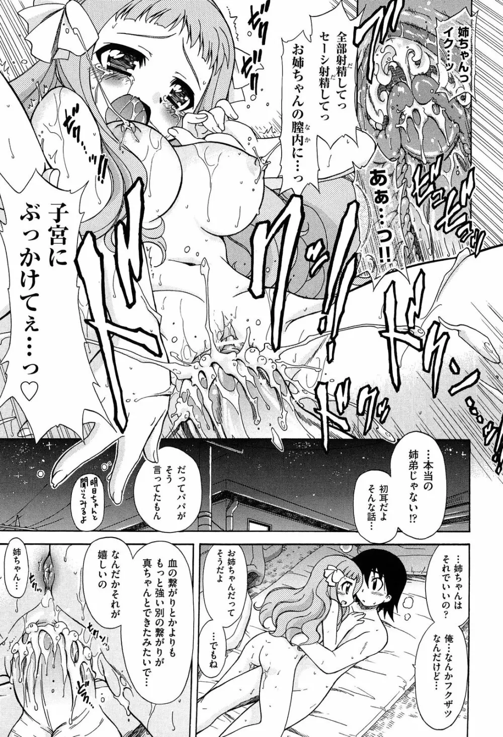 それはキモチいい・女の子のひみつの宴 Page.87