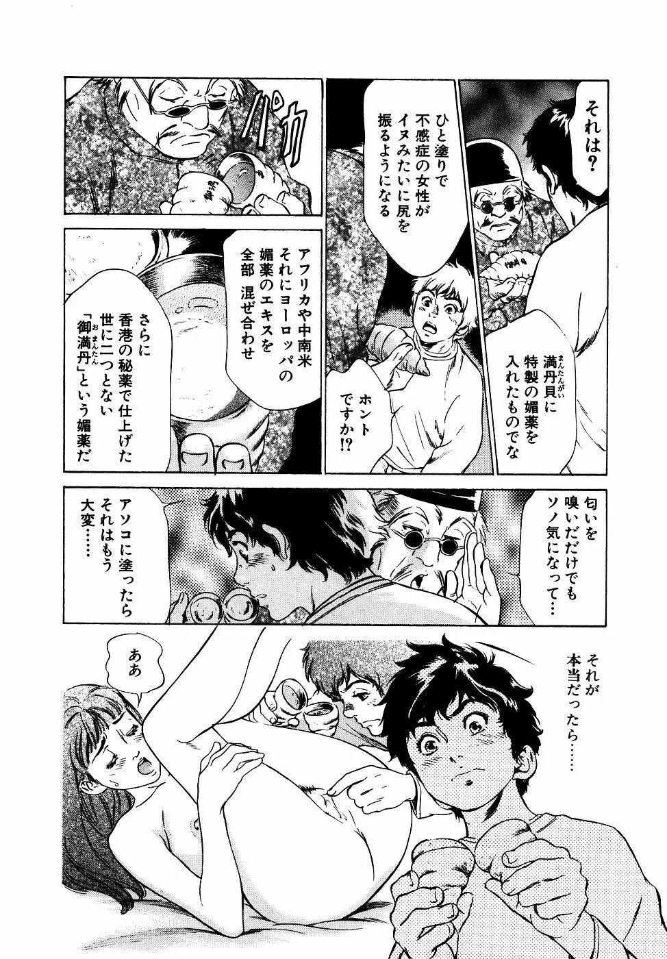 アンチックロマンチック お宝花園編 Page.132