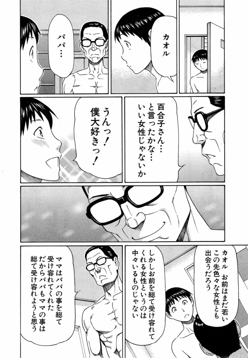 いとしのムスコは誰のモノ？ Page.100