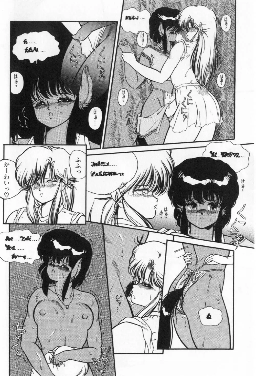 翡翠の邂逅 Page.23