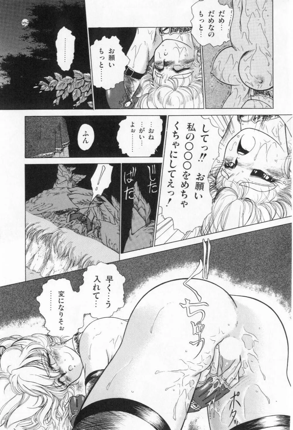翡翠の邂逅 Page.81