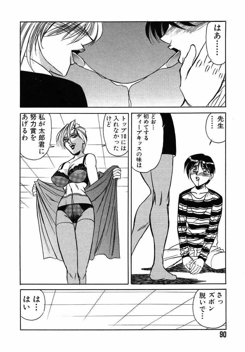 ファイティング ティーチャー Page.94