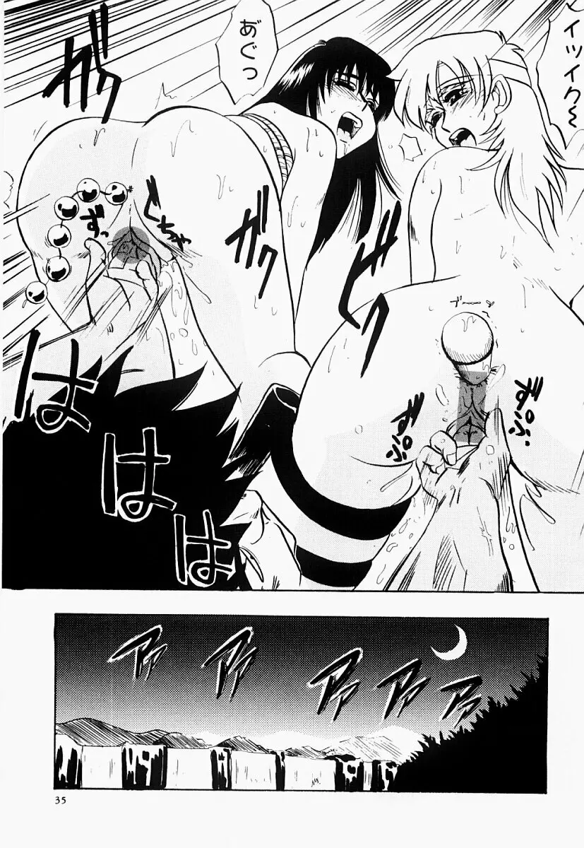 西遊艶義 Page.34