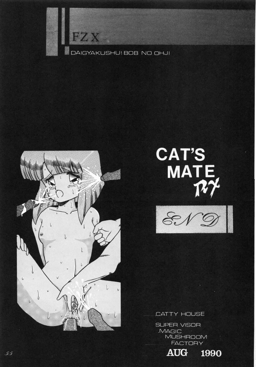 Cat's Mate RX Page.57