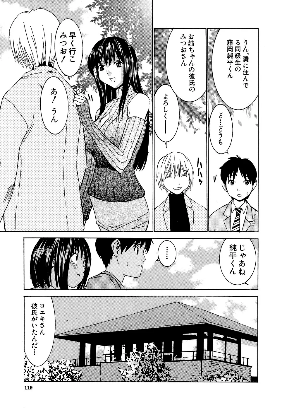 アイドルマネージャー 千波ちゃん Page.118