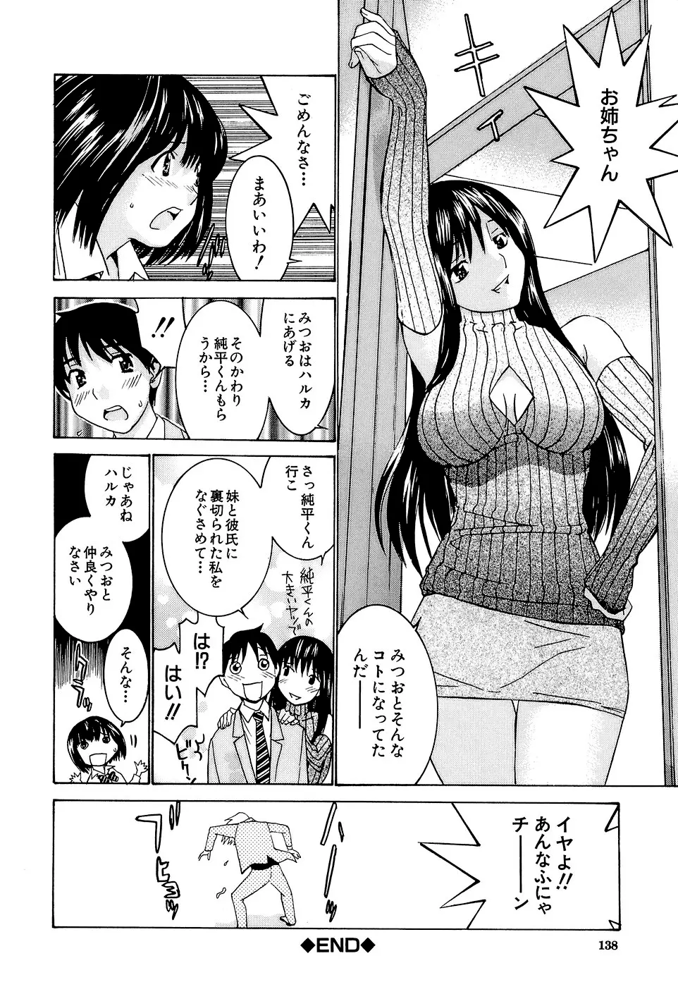 アイドルマネージャー 千波ちゃん Page.137