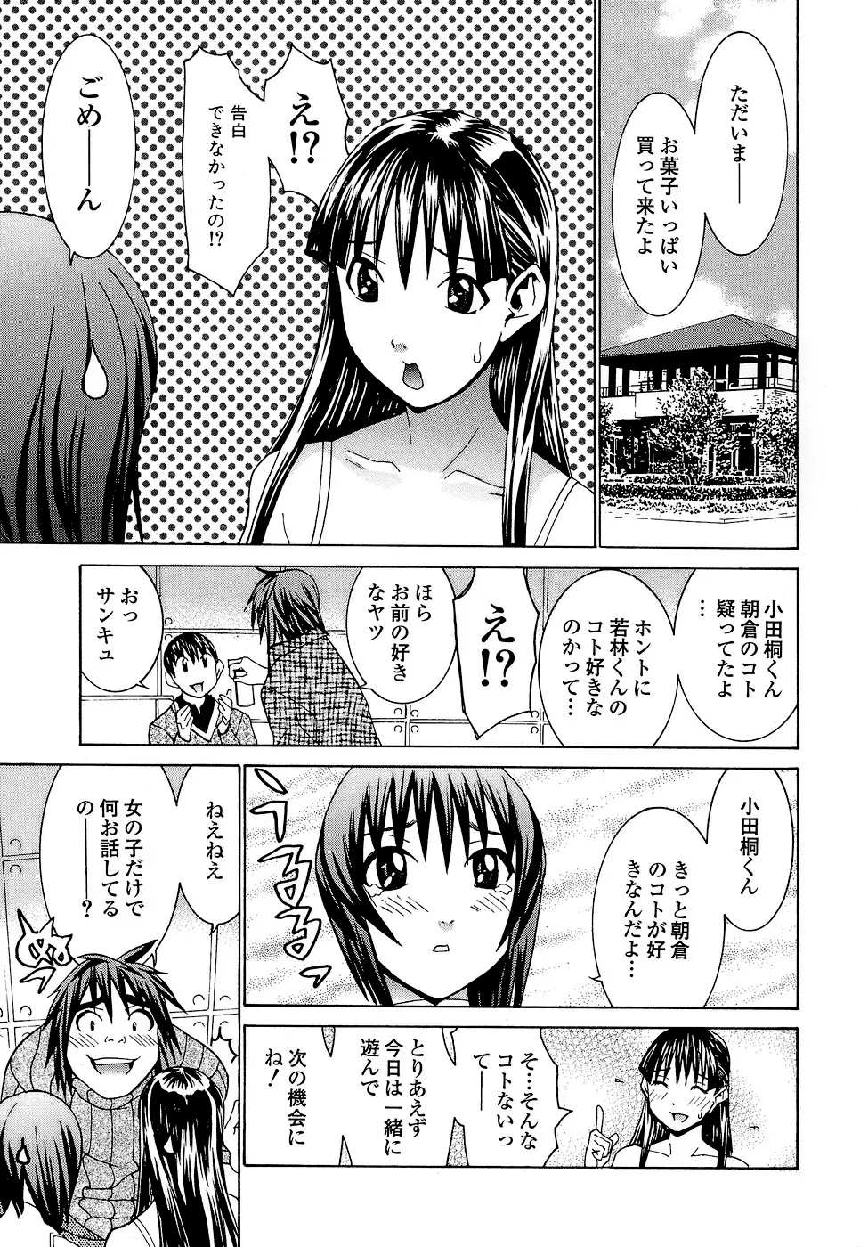 アイドルマネージャー 千波ちゃん Page.142